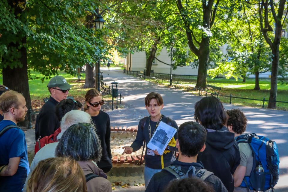 World War II in Krakow Walking Tour in English - Practical Information for Tourists