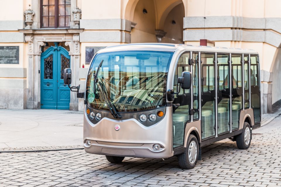 Wroclaw: 2-Hour Private Guided Tour by Electric Car - Accessibility Features