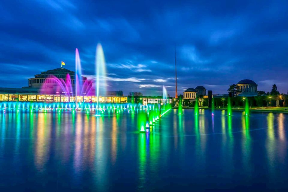 Wrocław Centennial Hall and Surroundings Private Tour UNESCO - Additional Options Available