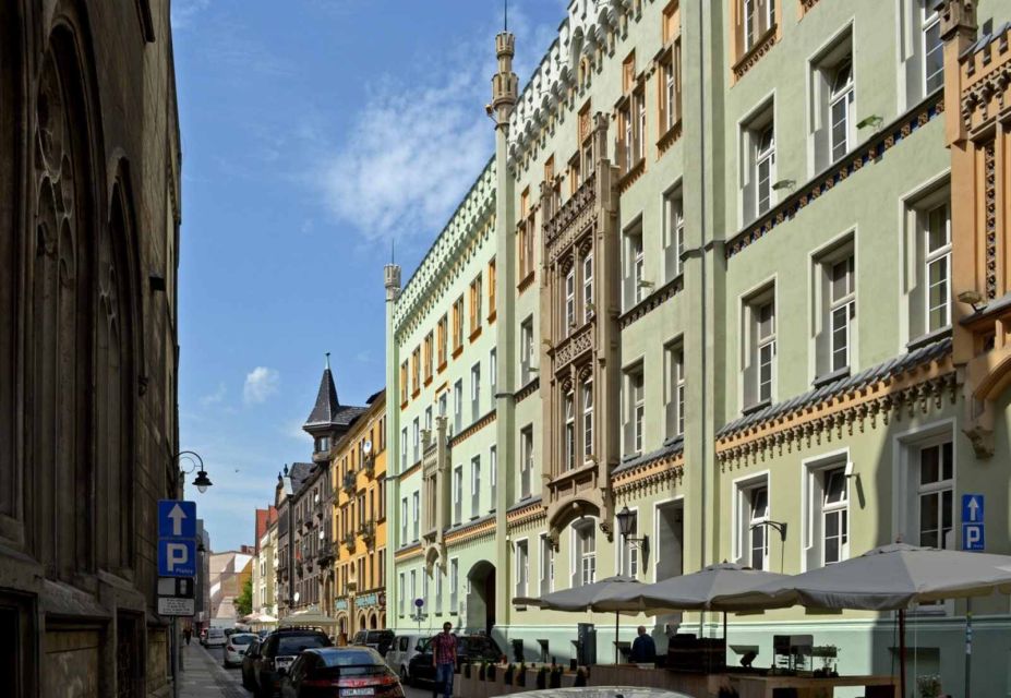 Wrocław: Jewish Heritage and History Private Tour (2 H) - Pricing and Booking Options