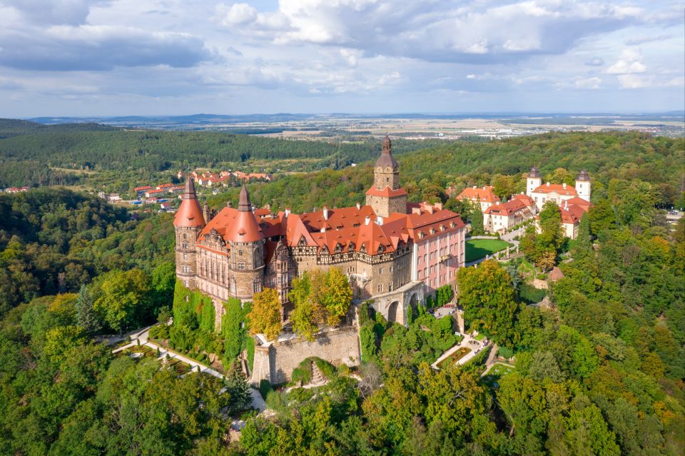 Wroclaw: Lower Silesia, Ksiaz Castle & Church of Peace Tour - Exploring the Church of Peace