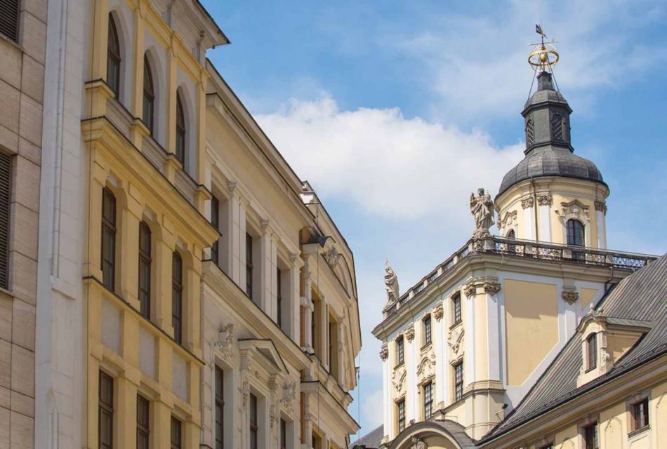 Wroclaw: Panoramic City Walk With View From 3 Towers - Best Times to Explore