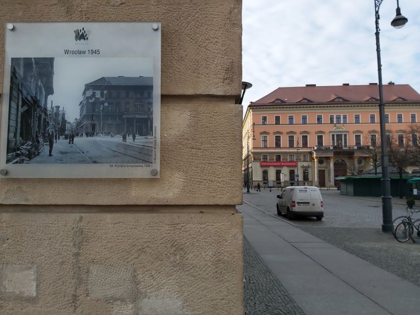 Wroclaw: Third Reich and World War Two Historical Tour - Frequently Asked Questions