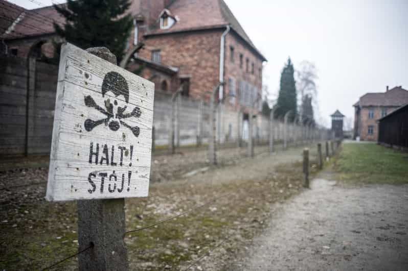 Wroclaw to Auschwitz-Birkenau Private Full-Day Trip by Car - Booking Process