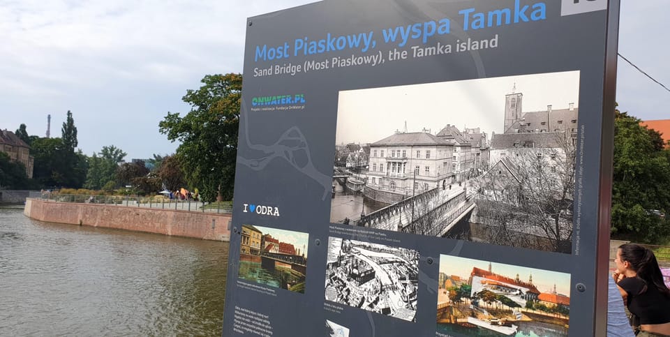 Wrocław: Venice of the North! Monuments on the Odra River 2h - Additional Activities