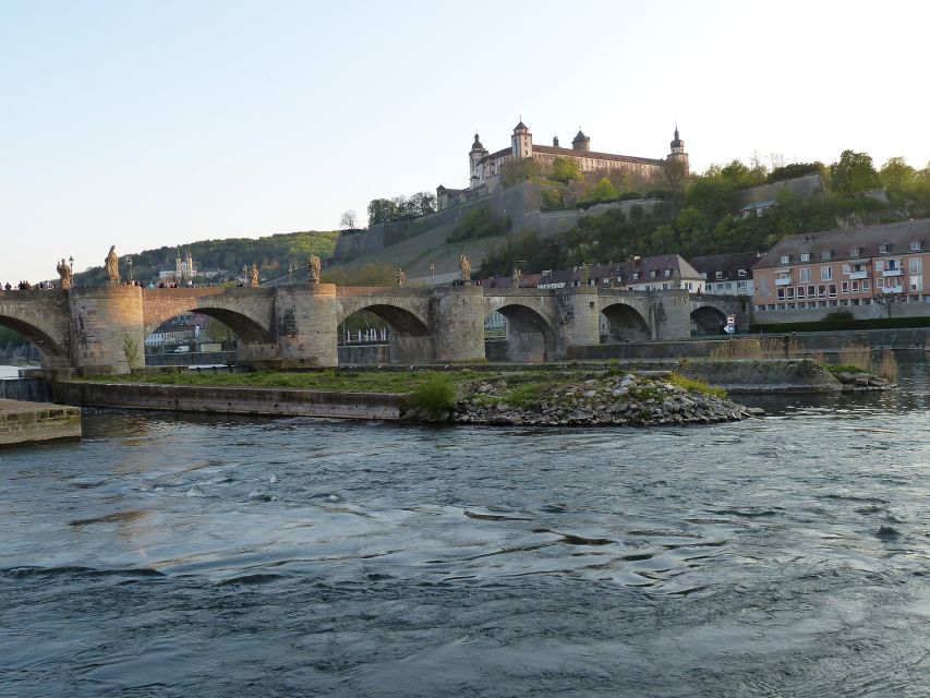 Würzburg - Private Tour Including Visit to Residence - Duration and Cancellation