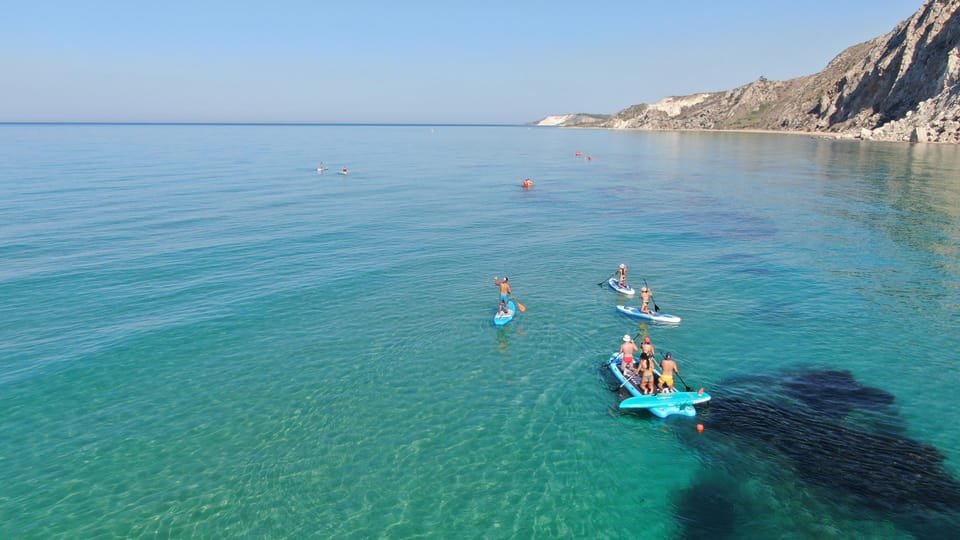 WWF Torre Salsa Nature Reserve SUP Tour CALA From MANBRU - Customer Reviews