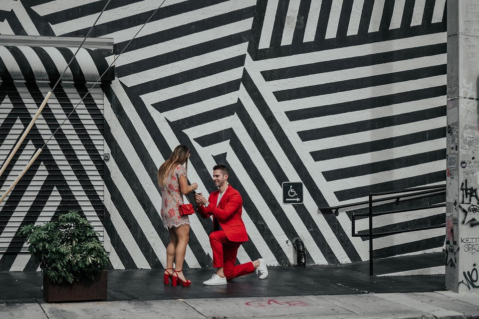 Wynwood Walls: Photoshoot Professional - Important Participation Guidelines