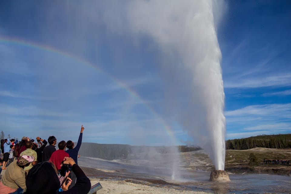 Yellowstone Old Faithful and Waterfall Tour - Frequently Asked Questions