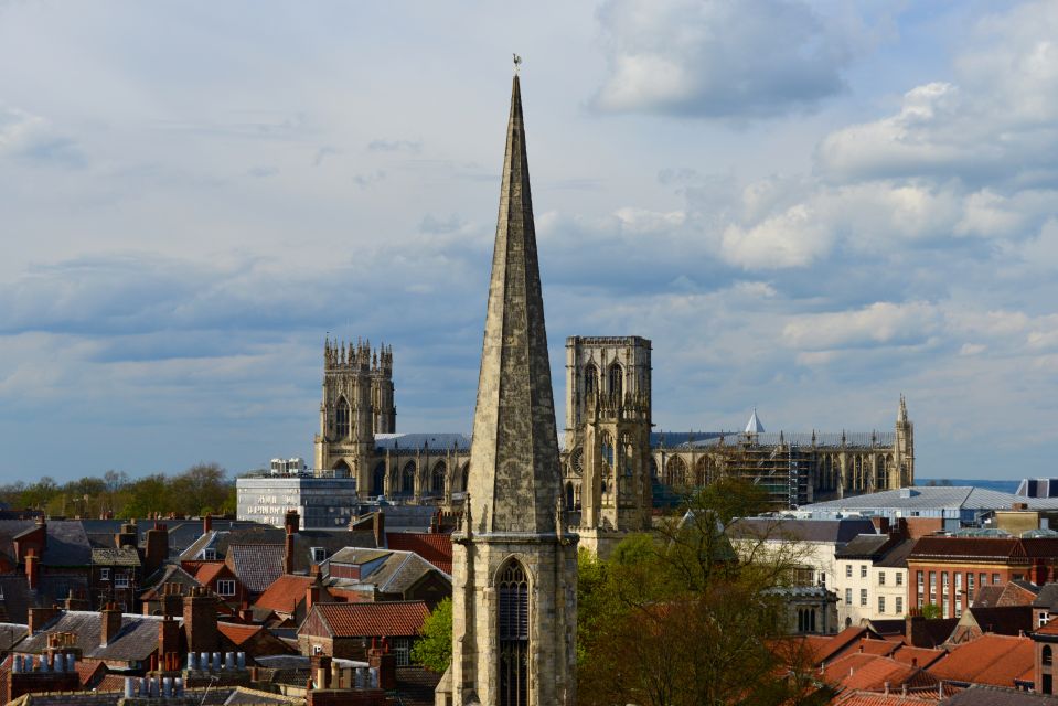 York: City Highlights Small Group Walking Tour - Viking and Roman Tales