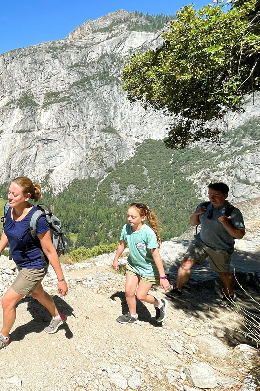 Yosemite Family Explorers: Customizable Private Tour - Important Travel Information