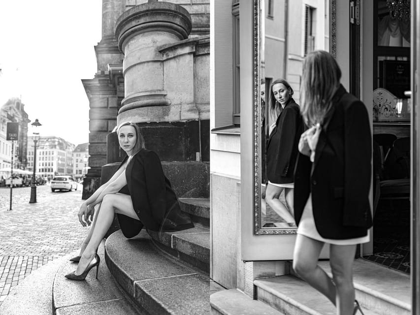 Your Professional Fashion Portraits in Berlin - Social Media Opportunities