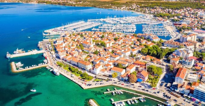 Zadar: Airport Private Transfer To/From Biograd an Moru - Transfer to Biograd Na Moru