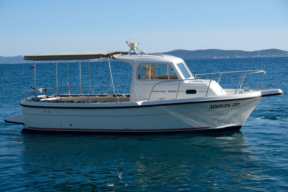 Zadar: Boat Tour to the Nearby Islands - Frequently Asked Questions