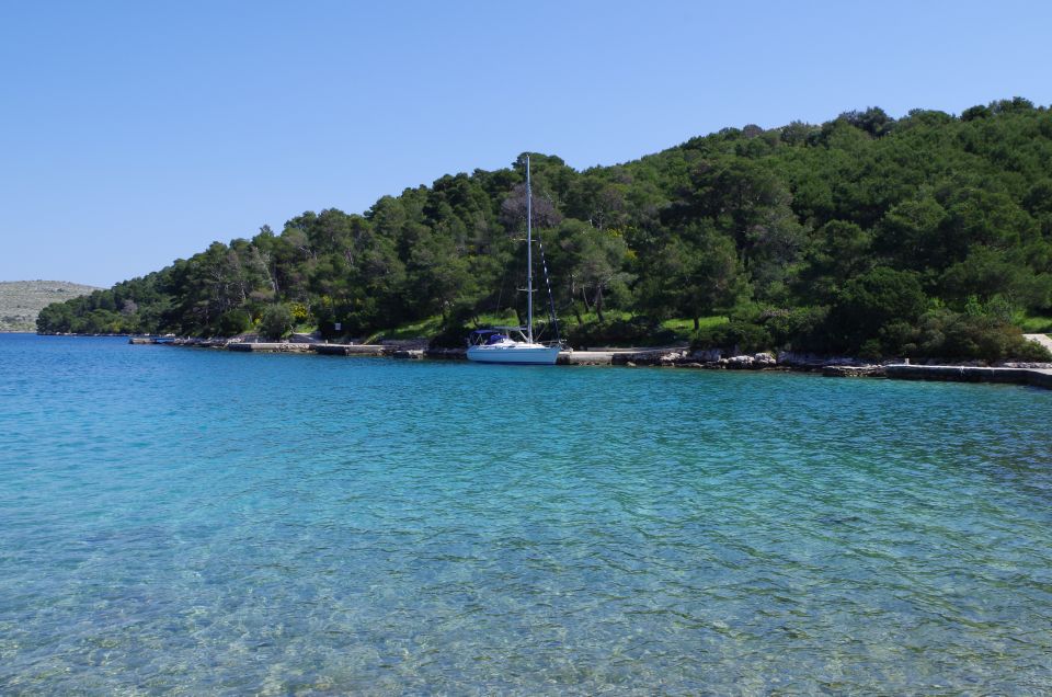 Zadar: Full-Day Sailing Trip to Kornati - Telašćica Nature Park