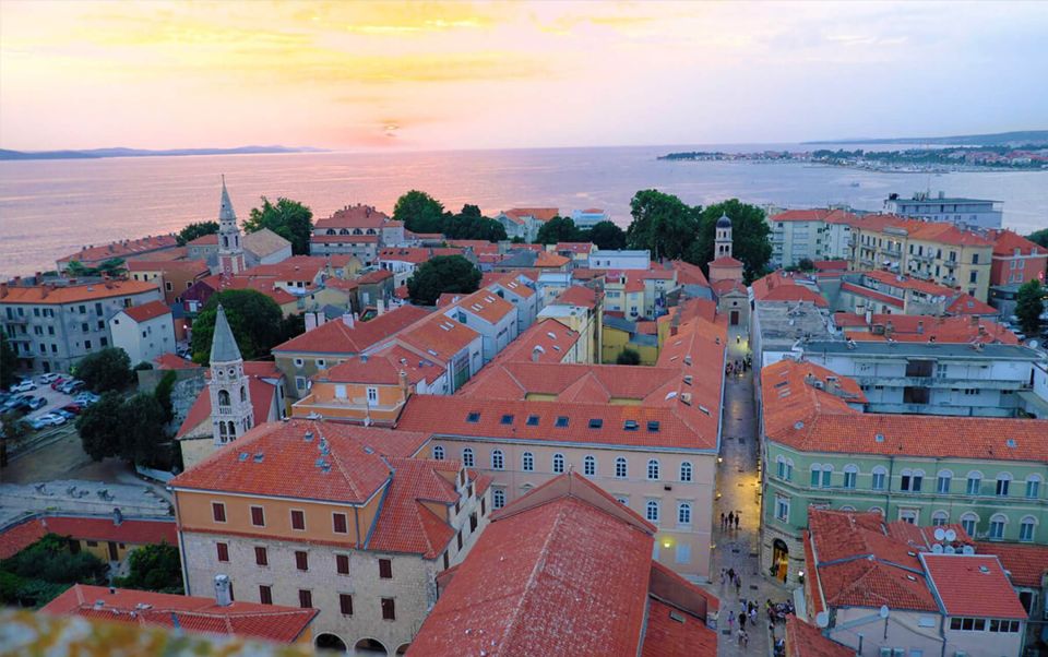 Zadar: Guided City Walking Tour - Frequently Asked Questions