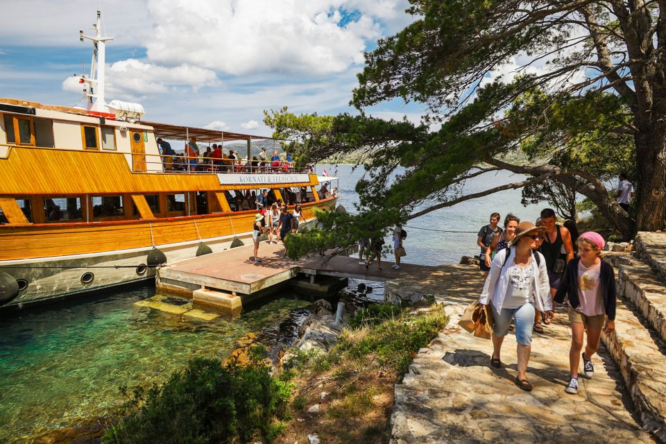 Zadar: Kornati and TelašćIca Full-Day Boat Trip With Lunch - Additional Tips