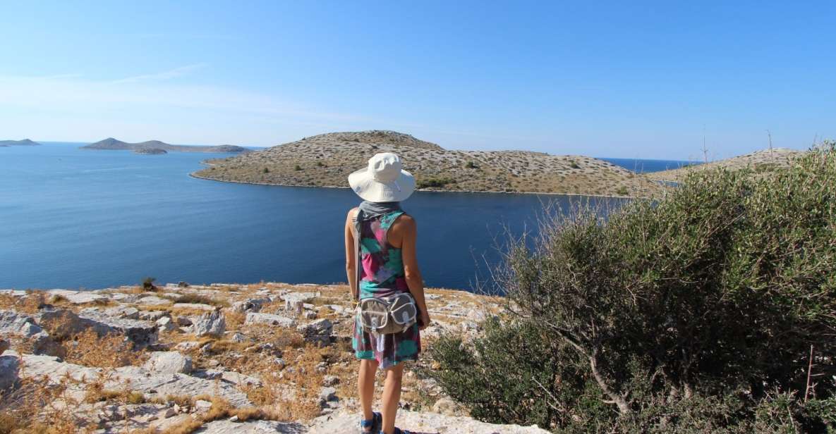 Zadar: Kornati National Park Half-Day Speedboat Tour - Boat Travel Details