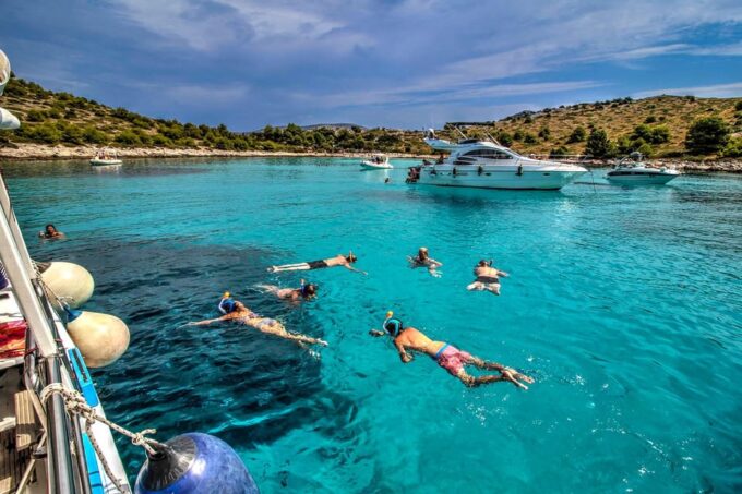 ZADAR & KORNATI SPEEDBOAT DAY TOUR - Safety and Sustainability