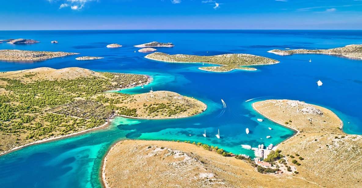 Zadar: Private Boat Trip and Entry to Kornati National Park - What to Bring