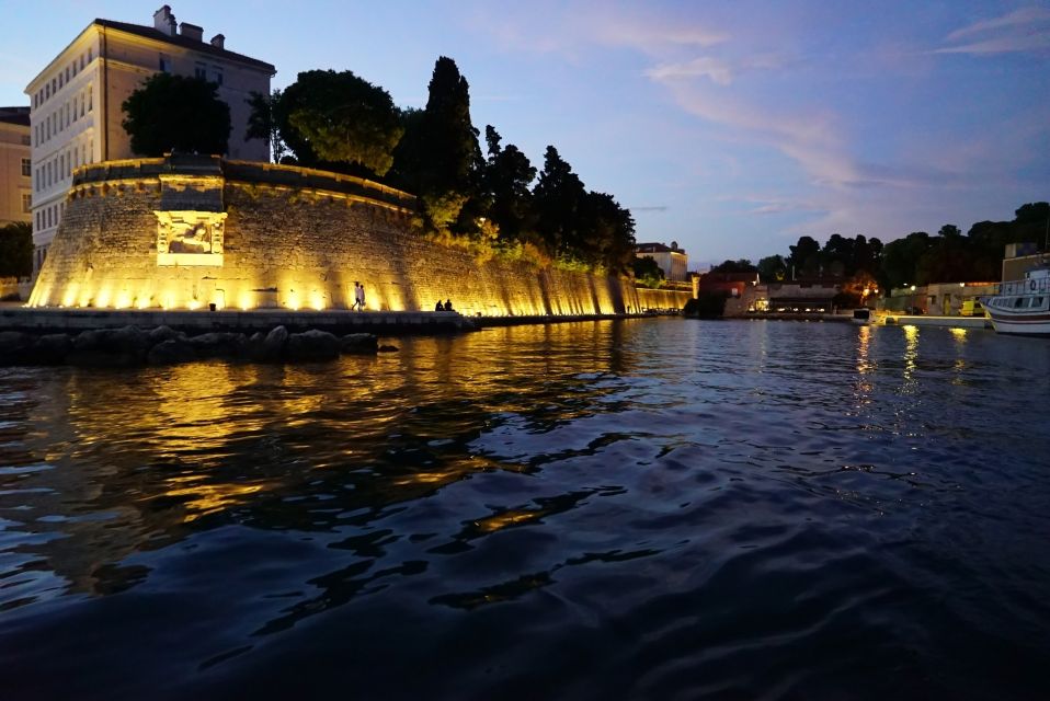 Zadar: Sunset & Nighttime Cruise With Sparkling Wine - Future Trip Recommendations