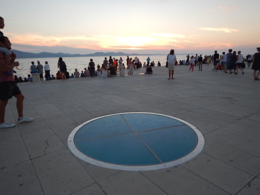 Zadar Sunset Tour From Split or Trogir - Frequently Asked Questions