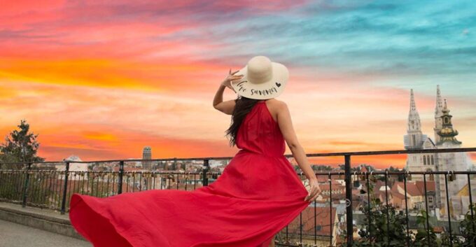 Zagreb Photo Session Tour - Customized Photography Packages