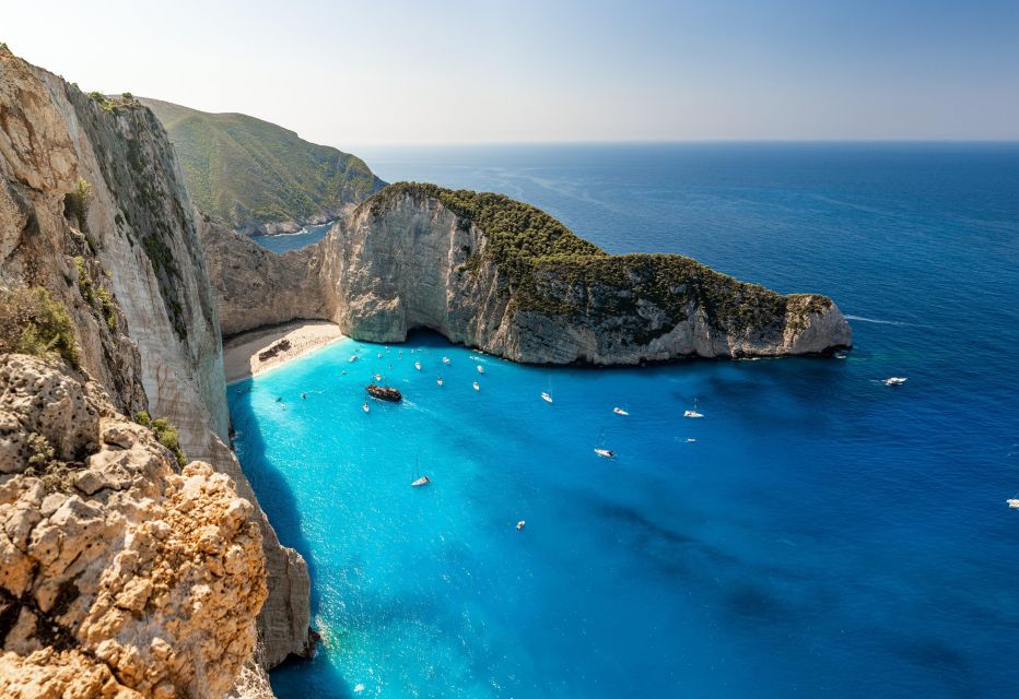 Zakinthos: Private Boat Rental to Shipwreck and Blue Caves - Tips for a Memorable Experience