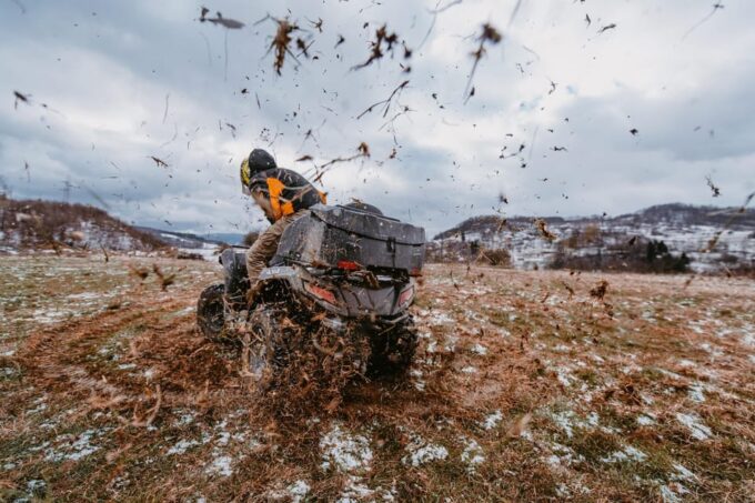 Zakopane: ATV Adventure With Thermal Spa and Tasting Session - What to Expect
