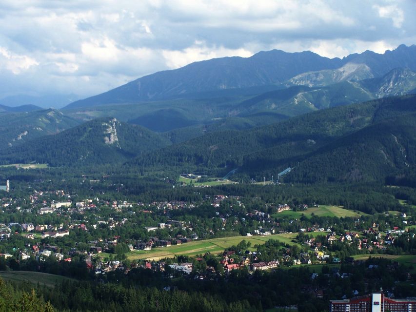 Zakopane City Highlights Private Walking Tour With a Guide - Frequently Asked Questions