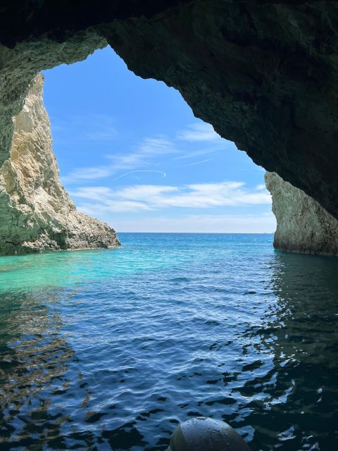 Zakynthos: Laganas Marine Park Speedboat Tour With Swimming - Inclusions