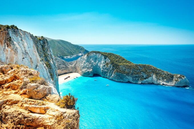 Zakynthos: Navagio Shipwreck and Blue Caves Bus & Boat Tour - Frequently Asked Questions