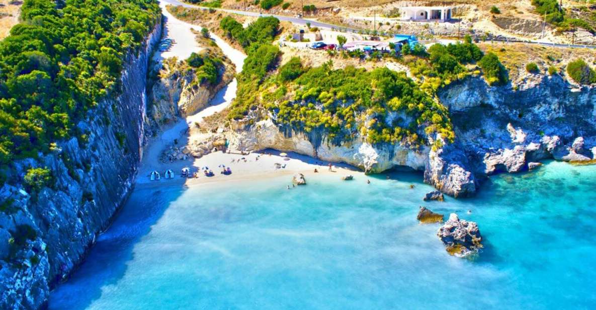 Zakynthos: Private Island Tour With Wine Tasting - Booking and Reservation Process