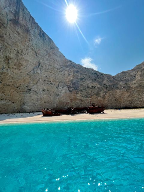 Zakynthos: Private Vip Tour With Optional Boat Trip - Optional Activities