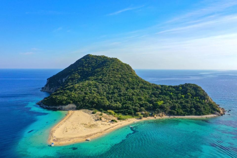 Zakynthos: Turtle Island Cruise With Swimming Stop - Tour Duration and Pricing