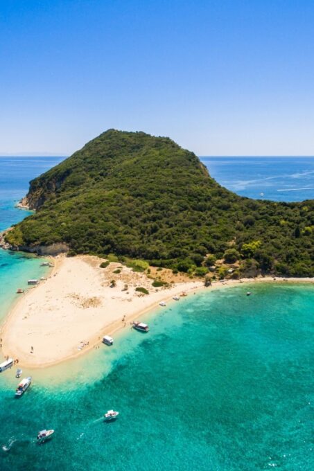 Zakynthos: Turtle Island & Keri Caves Glass-Bottom Boat Tour - What to Bring and Important Information