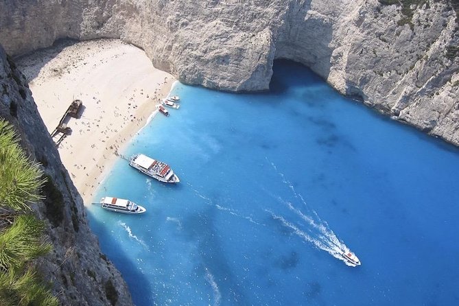 Zante Cruise to Blue Caves & Shipwreck Beach Photo Stop - Cruise Reviews and Feedback