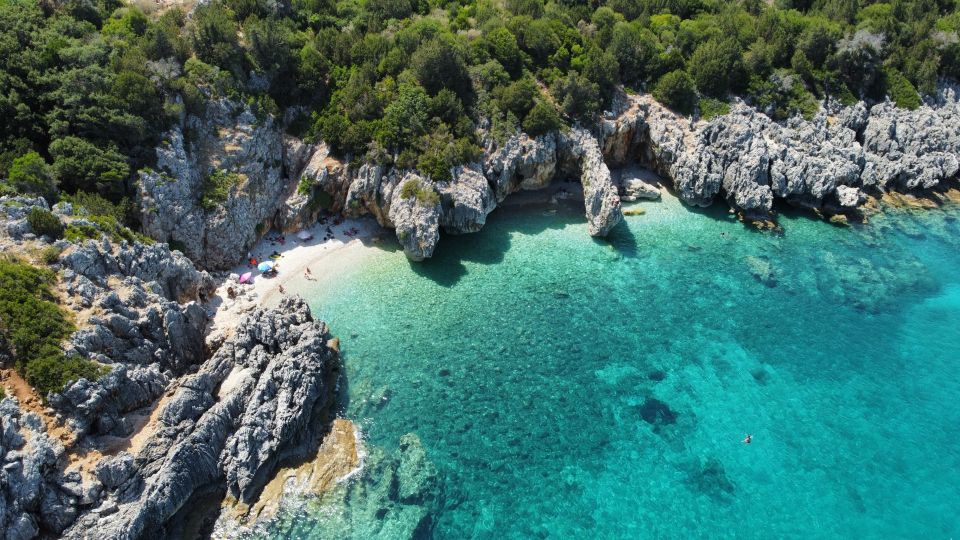 Zante Cruise to Blue Caves & Shipwreck Beach Photostop - Stunning Blue Caves