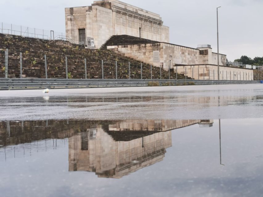 Zeppelin Field: Nazi Propaganda Center Tour - Notable Tour Highlights