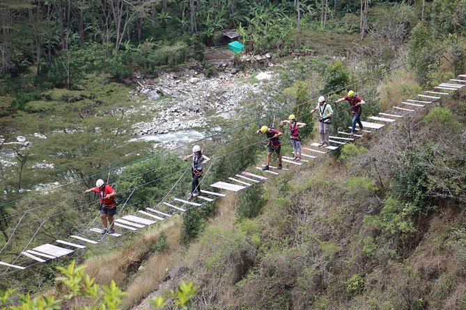 Zip Line Adventure in Machupicchu - Getting to the Starting Point