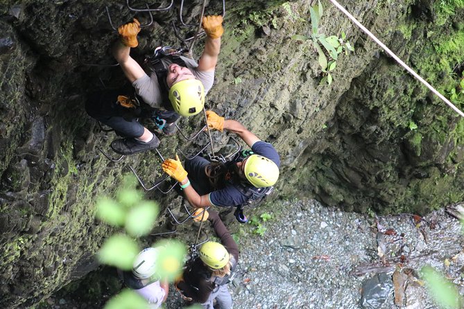 Zip Line Adventure in Machupicchu - Getting to the Starting Point