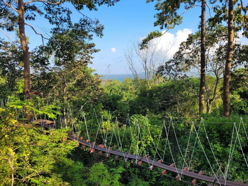 Zipline Krabi Adventure & Canopy TreeTop Walk - What to Bring and Restrictions