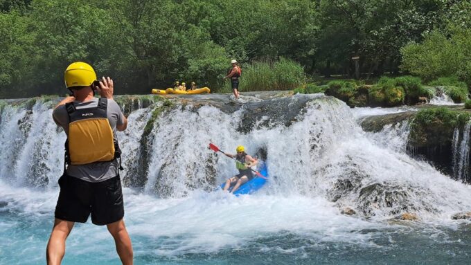 Zrmanja River: Half-Day Guided Kayaking Tour Near Zadar - Safety Briefing