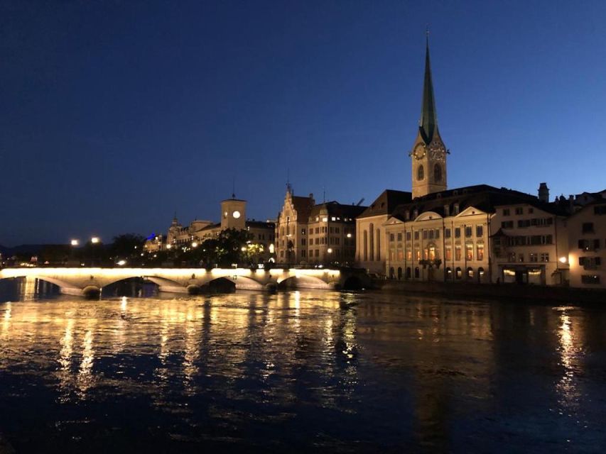 Zurich: Bar Tour - Exploring Zurichs Nightlife