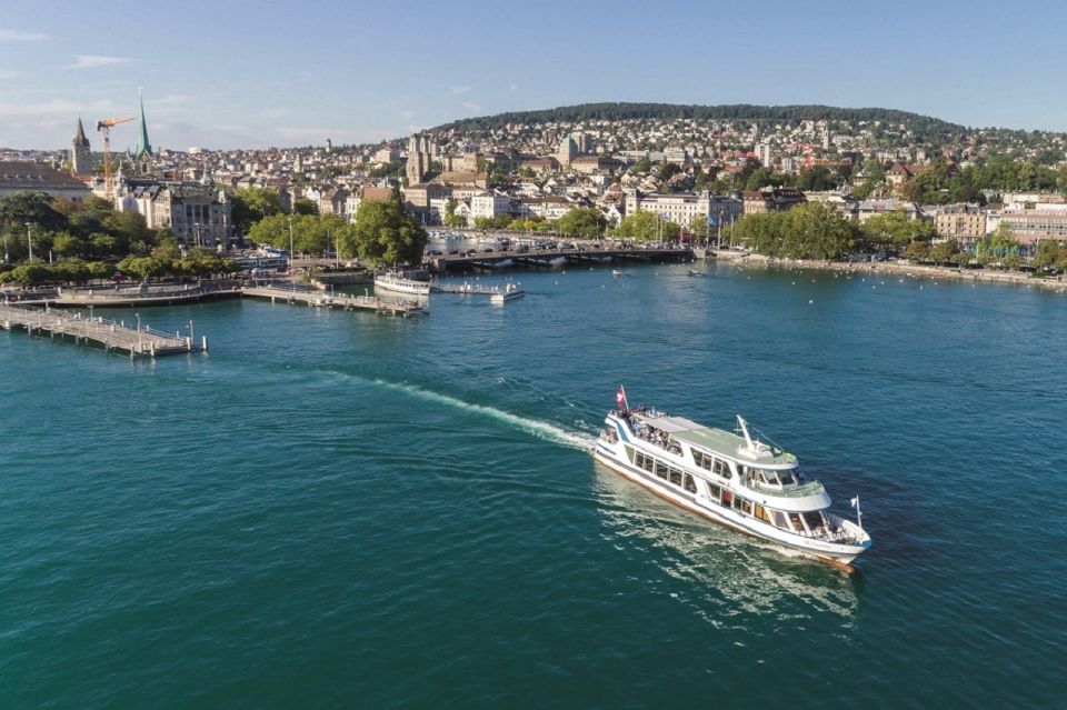 Zurich: City Sightseeing Tour With Lake Cruise - Environmental Commitment