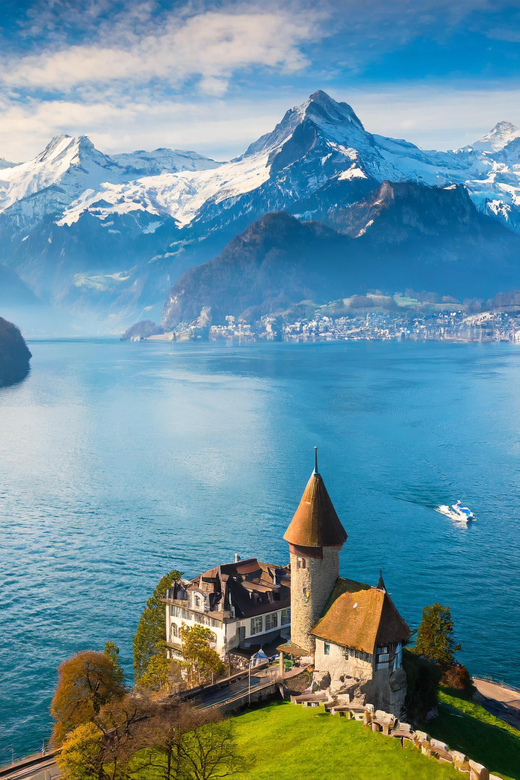 Zurich: Titlis Engelberg and Lucerne Full-Day Private Tour - Frequently Asked Questions