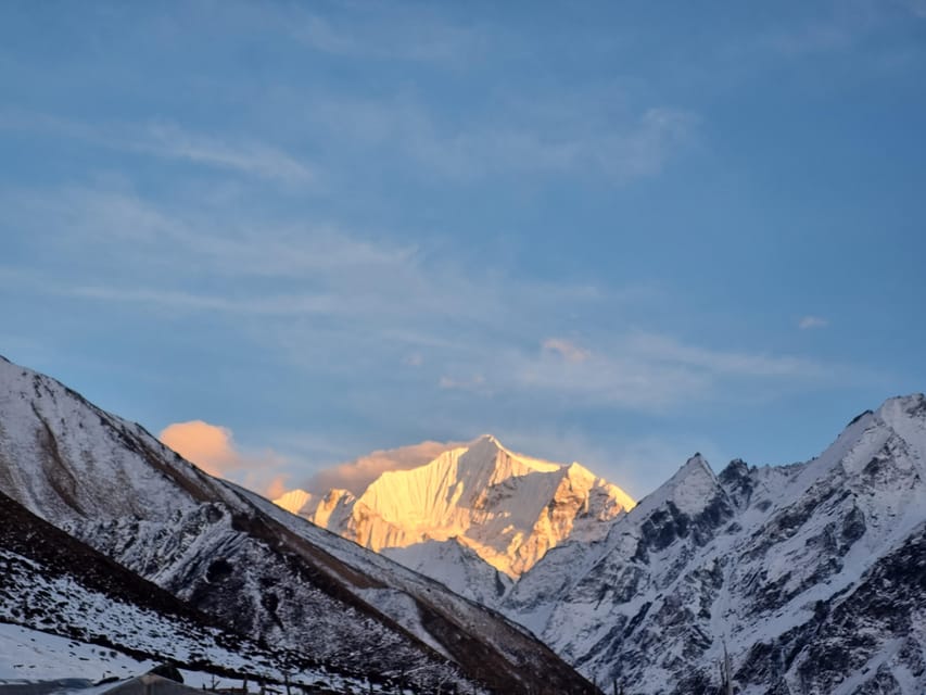 8-Day Langtang Valley Trek - Key Points