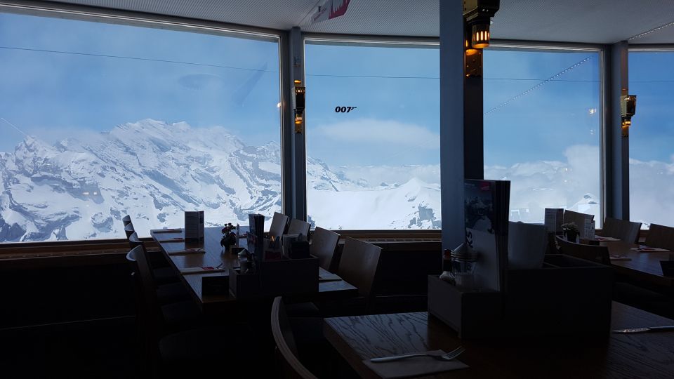 007 Elegance: Private Tour to Schilthorn From Interlaken - Customer Reviews and Feedback