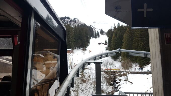 007 Elegance:Exclusive Private Tour to Schilthorn From Bern - Booking and Cancellation Policy