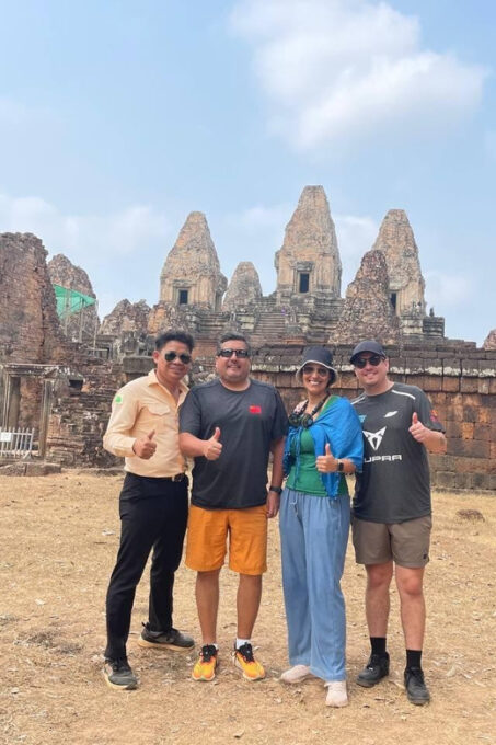 1-Day Angkor Wat Private Tour With Spanish Tour Guide. - Booking and Cancellation Policy